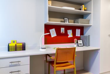 Block A Mid Level Gold En Suite at Calico, Norton Street, City Centre, Liverpool, L38LG - Image 5